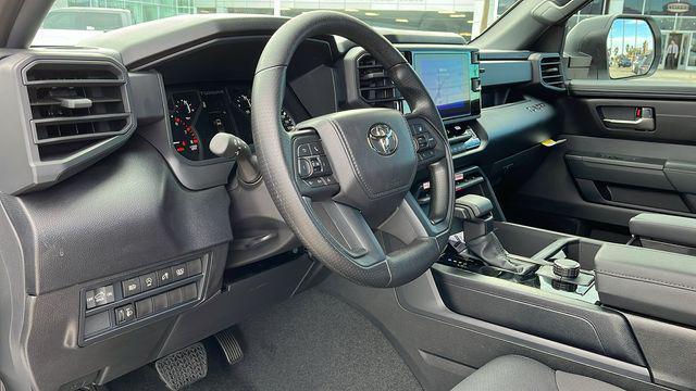 new 2026 Toyota Tundra car, priced at $52,428