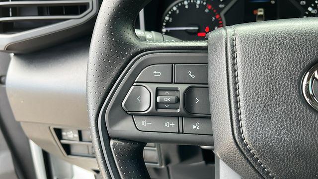 new 2026 Toyota Tundra car, priced at $52,428