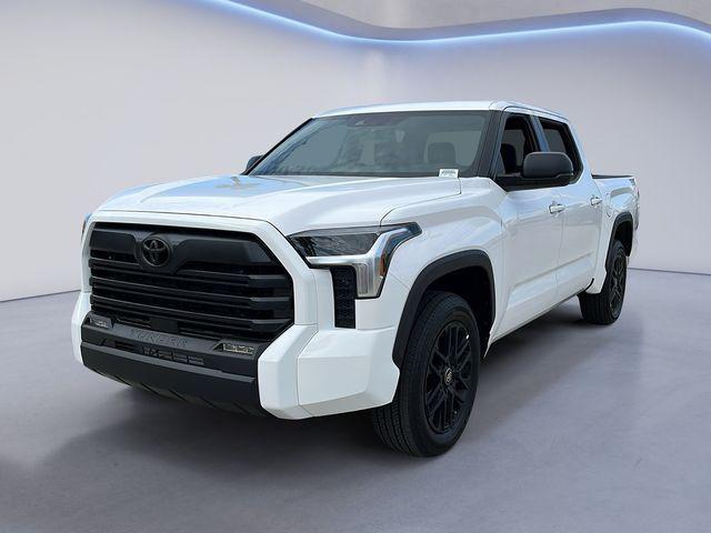 new 2026 Toyota Tundra car, priced at $52,428