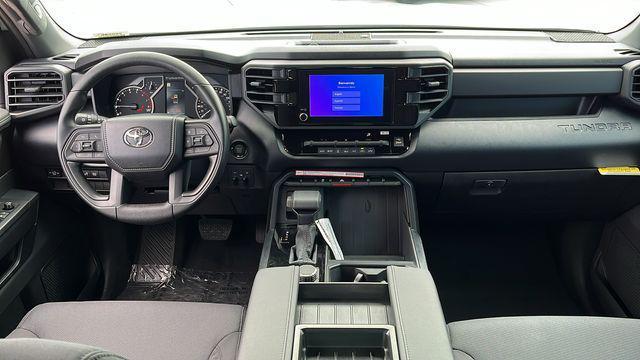 new 2026 Toyota Tundra car, priced at $52,428