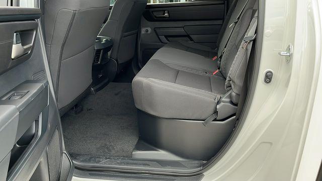 new 2026 Toyota Tundra car, priced at $52,428