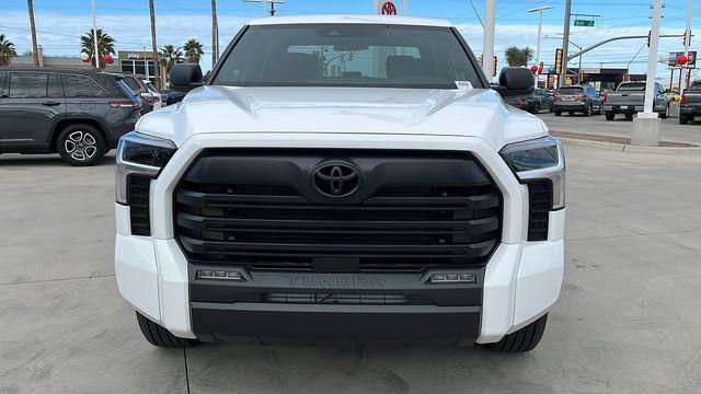 new 2026 Toyota Tundra car, priced at $52,428