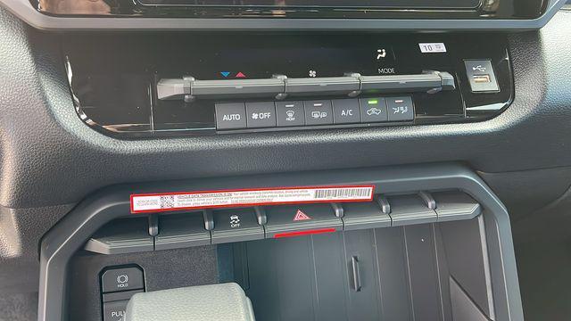 new 2026 Toyota Tundra car, priced at $52,428