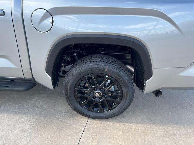 new 2025 Toyota Tundra car, priced at $64,531