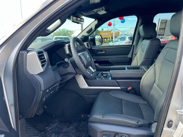 new 2025 Toyota Tundra car, priced at $64,531