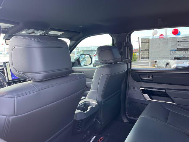 new 2025 Toyota Tundra car, priced at $64,531