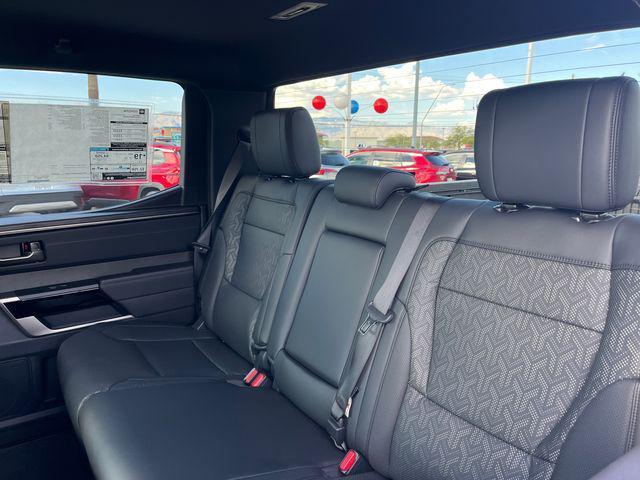 new 2025 Toyota Tundra car, priced at $64,531