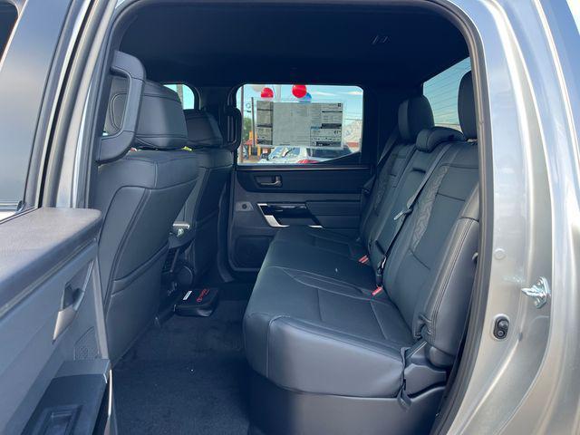 new 2025 Toyota Tundra car, priced at $64,531