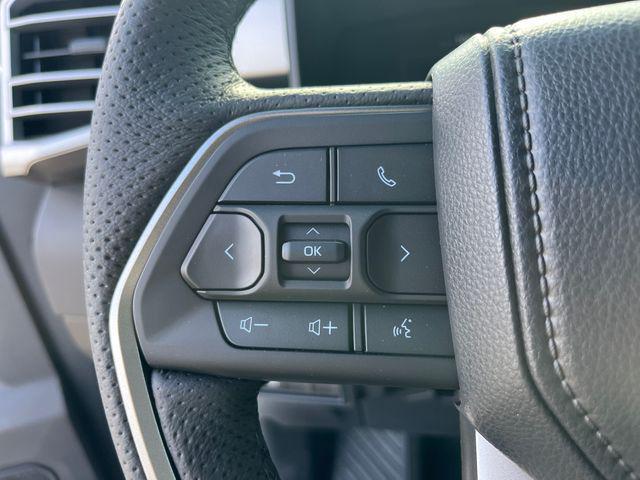 new 2025 Toyota Tundra car, priced at $64,531