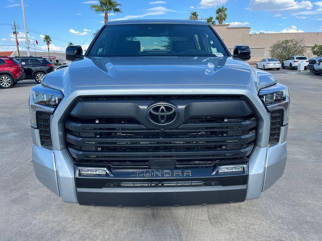 new 2025 Toyota Tundra car, priced at $64,531