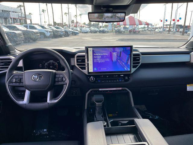 new 2025 Toyota Tundra car, priced at $64,531