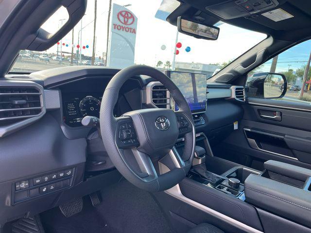 new 2025 Toyota Tundra car, priced at $64,531