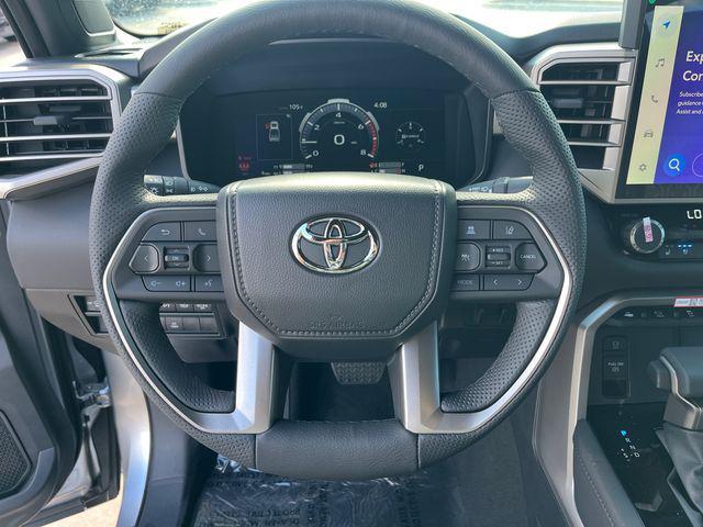 new 2025 Toyota Tundra car, priced at $64,531