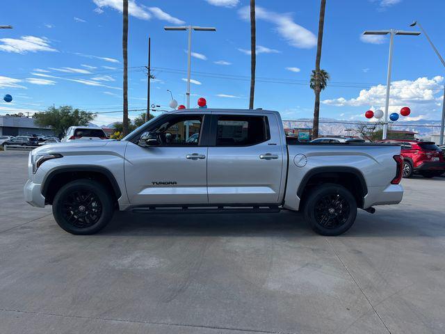 new 2025 Toyota Tundra car, priced at $64,531