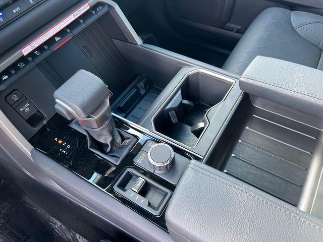 new 2025 Toyota Tundra car, priced at $64,531