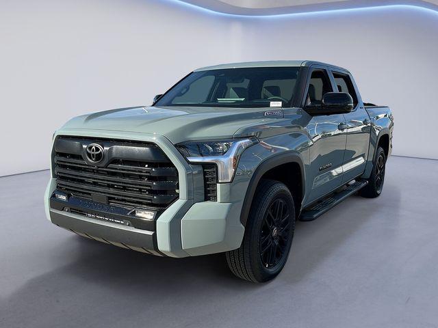 new 2026 Toyota Tundra Hybrid car, priced at $66,818