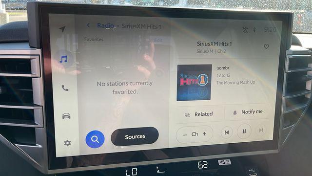 new 2026 Toyota Tundra Hybrid car, priced at $66,818