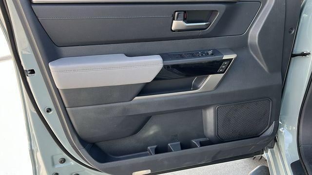 new 2026 Toyota Tundra Hybrid car, priced at $66,818