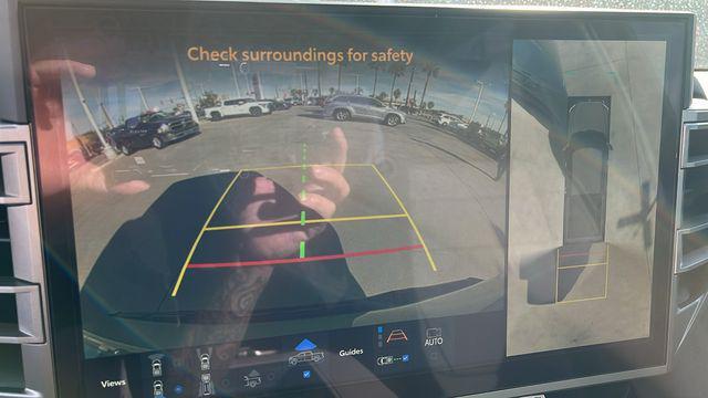 new 2026 Toyota Tundra Hybrid car, priced at $66,818