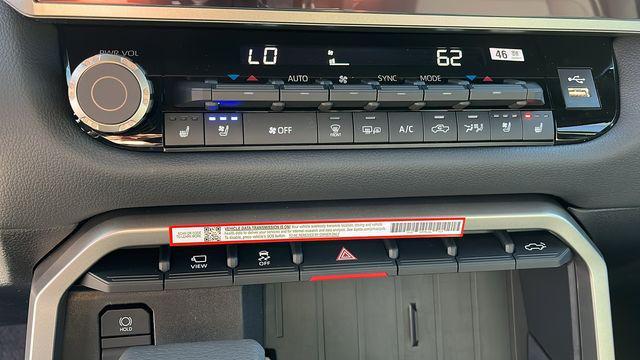 new 2026 Toyota Tundra Hybrid car, priced at $66,818