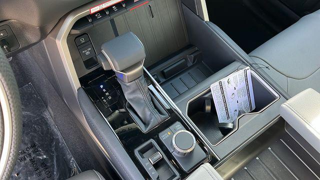 new 2026 Toyota Tundra Hybrid car, priced at $66,818