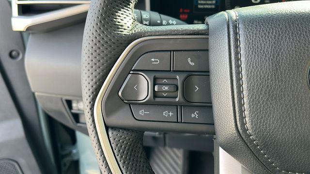 new 2026 Toyota Tundra Hybrid car, priced at $66,818