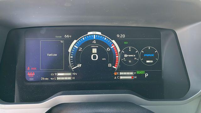 new 2026 Toyota Tundra Hybrid car, priced at $66,818