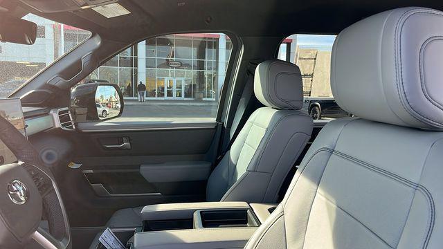 new 2026 Toyota Tundra Hybrid car, priced at $66,818