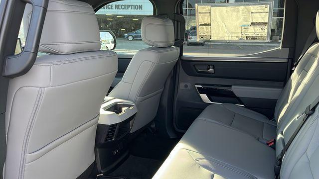 new 2026 Toyota Tundra Hybrid car, priced at $66,818