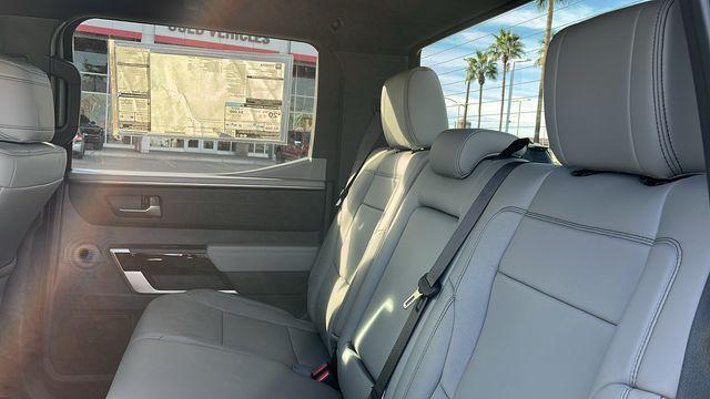 new 2026 Toyota Tundra Hybrid car, priced at $66,818