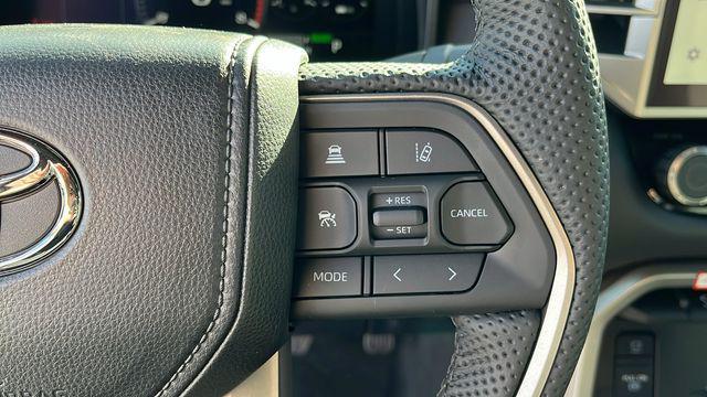 new 2026 Toyota Tundra Hybrid car, priced at $66,818