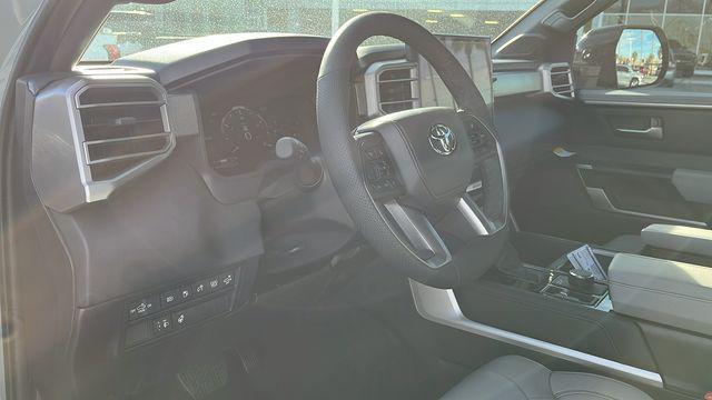 new 2026 Toyota Tundra Hybrid car, priced at $66,818