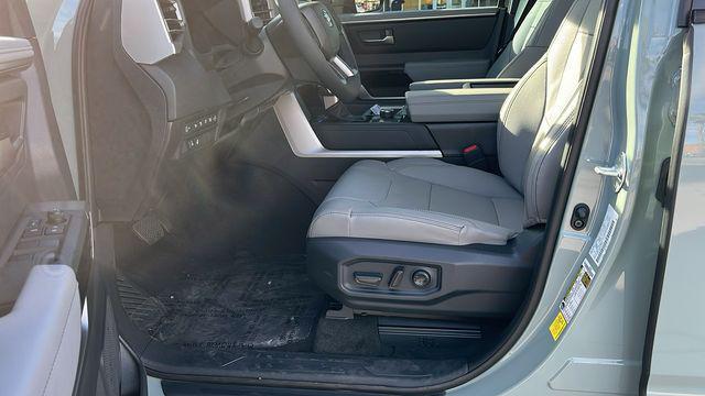 new 2026 Toyota Tundra Hybrid car, priced at $66,818