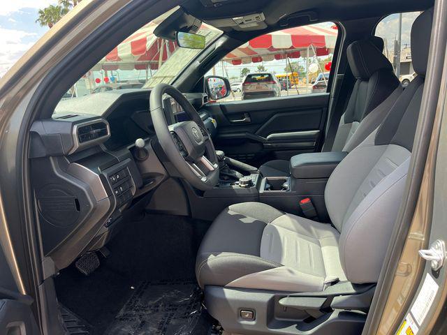 new 2025 Toyota Tacoma car, priced at $51,927