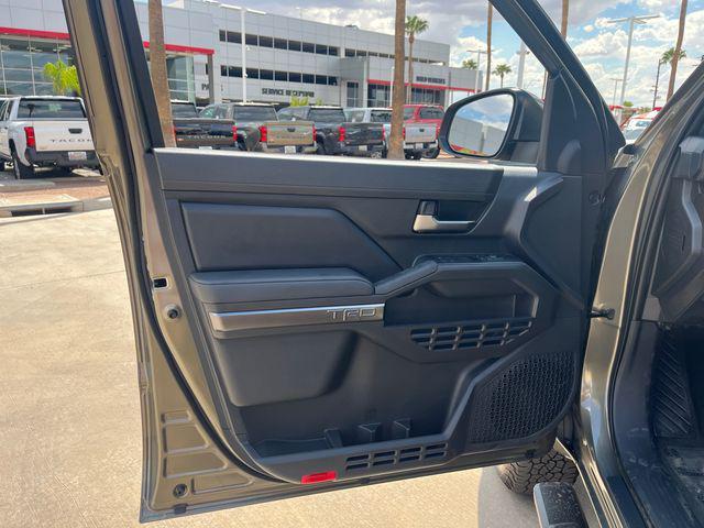 new 2025 Toyota Tacoma car, priced at $51,927