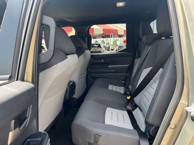 new 2025 Toyota Tacoma car, priced at $51,927