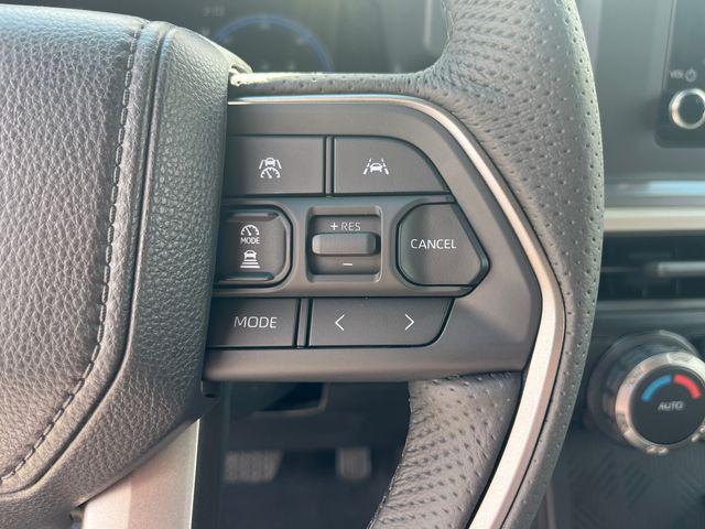 new 2025 Toyota Tacoma car, priced at $51,927