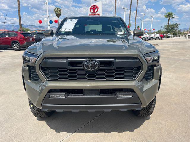 new 2025 Toyota Tacoma car, priced at $51,927
