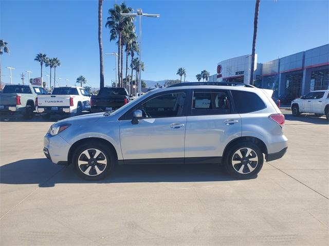 used 2018 Subaru Forester car, priced at $22,999