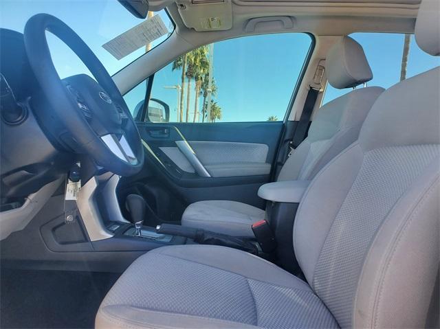 used 2018 Subaru Forester car, priced at $22,999