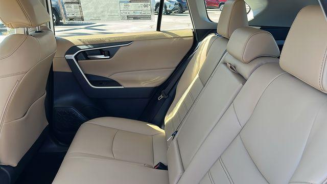 new 2025 Toyota RAV4 car, priced at $40,823
