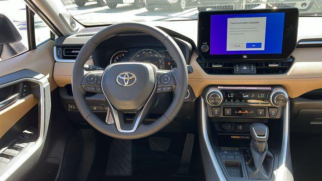 new 2025 Toyota RAV4 car, priced at $40,823