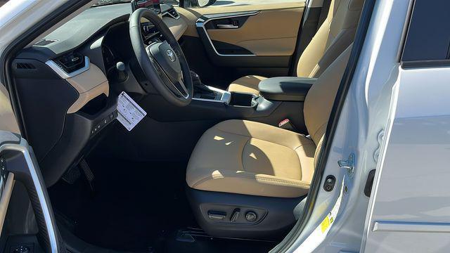 new 2025 Toyota RAV4 car, priced at $40,823