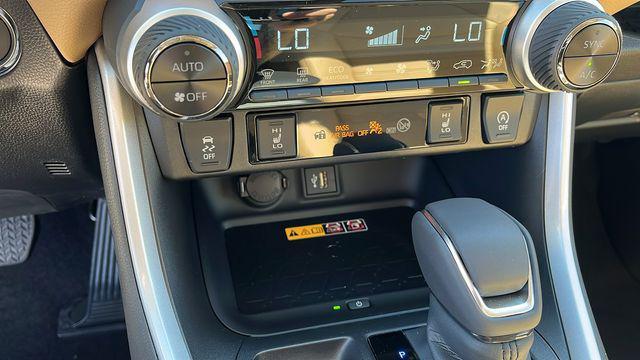 new 2025 Toyota RAV4 car, priced at $40,823