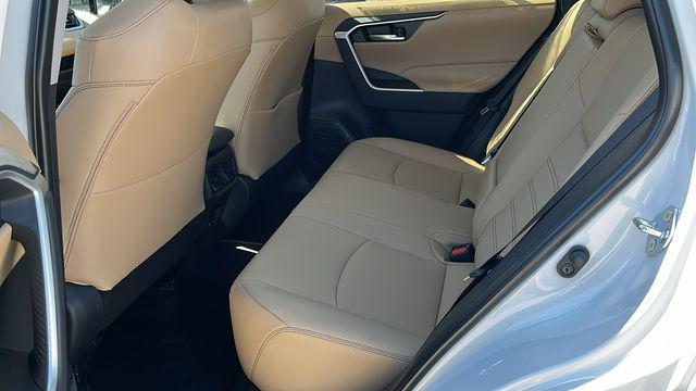 new 2025 Toyota RAV4 car, priced at $40,823