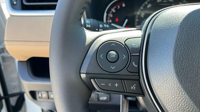 new 2025 Toyota RAV4 car, priced at $40,823