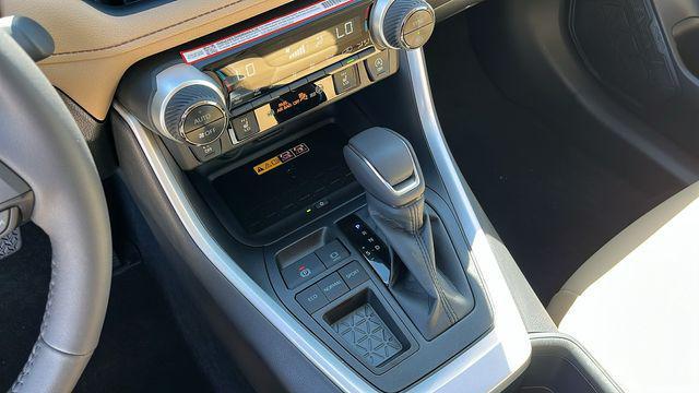 new 2025 Toyota RAV4 car, priced at $40,823