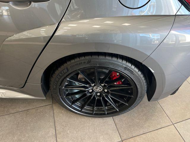 new 2025 Toyota GR Corolla car, priced at $44,438