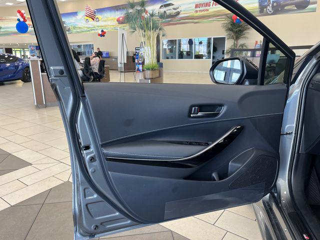 new 2025 Toyota GR Corolla car, priced at $44,438