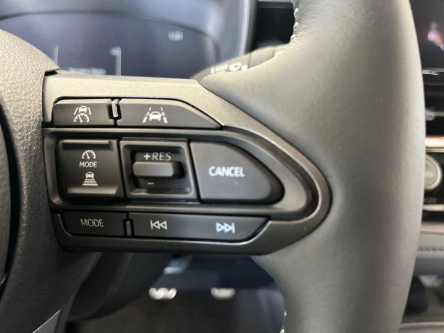 new 2025 Toyota GR Corolla car, priced at $44,438